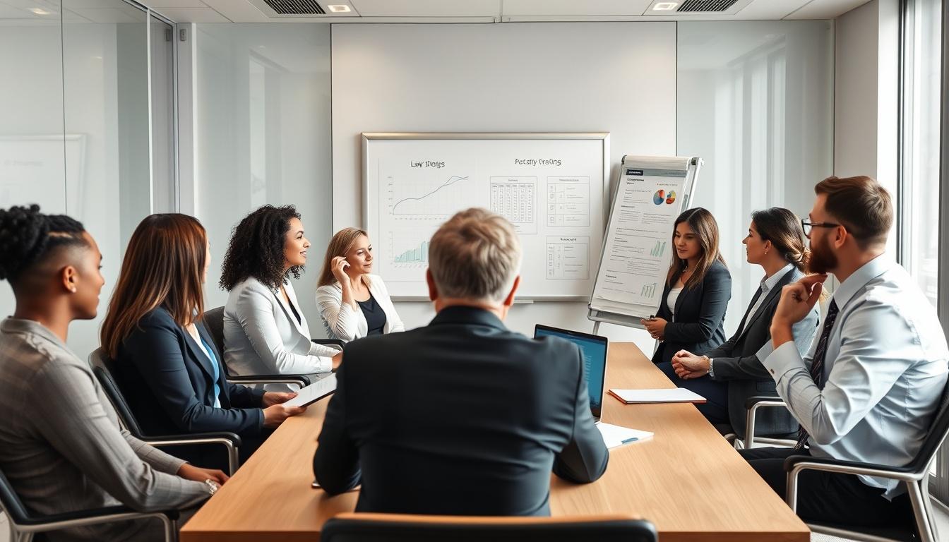 Professional plan visual